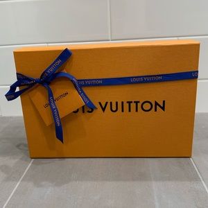 Louis Vuitton Gift Box LV